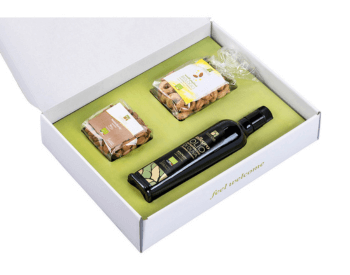 Exklusive Geschenkboxen der Hersteller